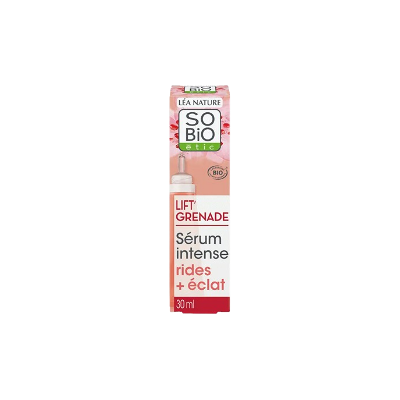 SO'BiO étic Lift Granatapfel Retinol-ähnliches intensives SO'BiO étic Lift Granatapfel Retinol-ähnliches intensives