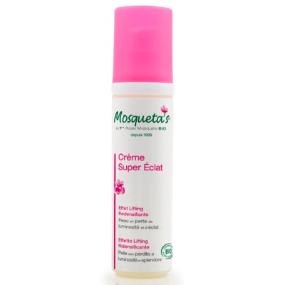 Mosqueta's Hagebutten-Super-Eclat-Lifting-Creme 50 ml Mosqueta's Hagebutten-Super-Eclat-Lifting-Creme 50 ml