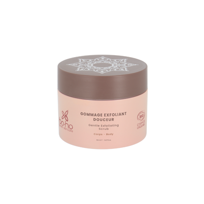 Boho Green Peeling - Sanft, Aprikosen- & Arganöl, 150ml - Peeling Boho Green Peeling - Sanft, Aprikosen- & Arganöl, 150ml - Peeling