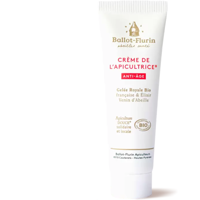 Ballot-Flurin Anti-Aging-Imkercreme 30 ml Ballot-Flurin Anti-Aging-Imkercreme 30 ml