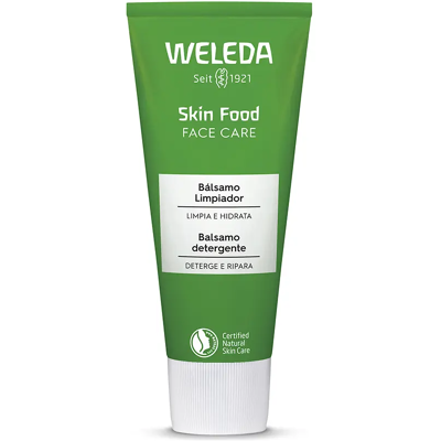 Weleda Neu Skin Food Reinigungsbalsam 75 ml Weleda Neu Skin Food Reinigungsbalsam 75 ml