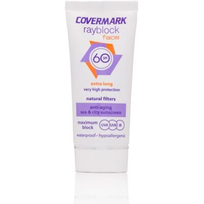 Covermark Rayblock Gesicht LSF 60 50 ml Soft Brown Covermark Rayblock Gesicht LSF 60 50 ml Soft Brown