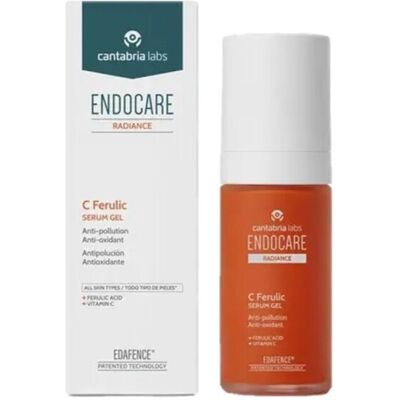 Endocare Radiance C Ferulic Serum Gel 30 ml Endocare Radiance C Ferulic Serum Gel 30 ml