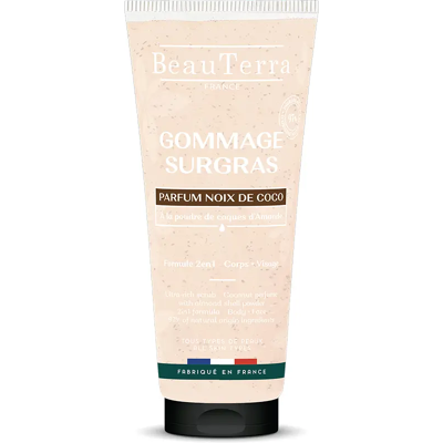 BeauTerra Kokosnuss-Peeling 200 ml BeauTerra Kokosnuss-Peeling 200 ml