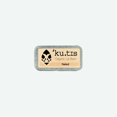 Kutis Skincare Pure Lippenbalsam ohne Duftstoffe, 8 ml Kutis Skincare Pure Lippenbalsam ohne Duftstoffe, 8 ml