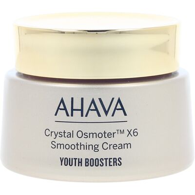 Ahava Crystal Osmoter™ X6 Glättungscreme 50 ml Ahava Crystal Osmoter™ X6 Glättungscreme 50 ml