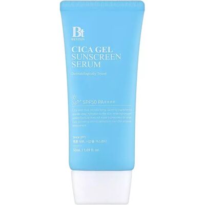 Benton Cica Gel Sonnenschutzserum - Sensitive Haut SPF50 Benton Cica Gel Sonnenschutzserum - Sensitive Haut SPF50