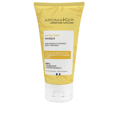 Aromaker Nutrition Maske - Haarmaske - 150ml Aromaker Nutrition Maske - Haarmaske - 150ml
