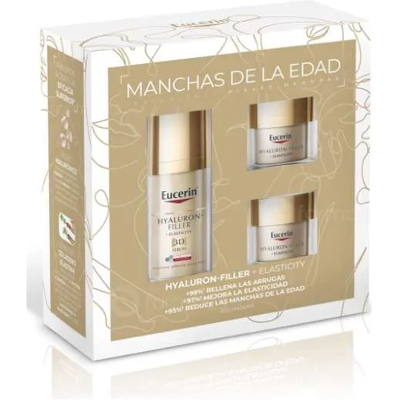 Eucerin Nav Filler + Elasticity 3D Serum Pack Eucerin Nav Filler + Elasticity 3D Serum Pack