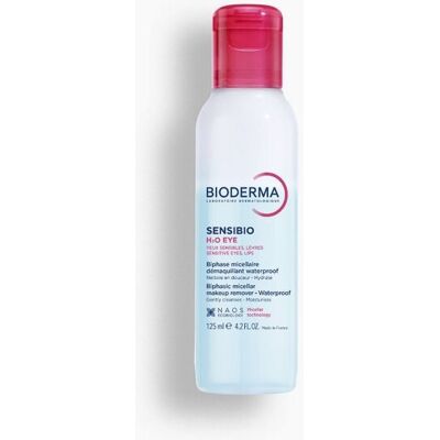 Bioderma Sensibio H2O Augen 125 ml Bioderma Sensibio H2O Augen 125 ml