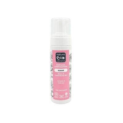 NaturaBIO Cosmetics Sanfter Reinigungsschaum 200 ml NaturaBIO Cosmetics Sanfter Reinigungsschaum 200 ml
