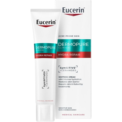 Eucerin Dermopure Clinical Hydra Repair 40 ml Eucerin Dermopure Clinical Hydra Repair 40 ml