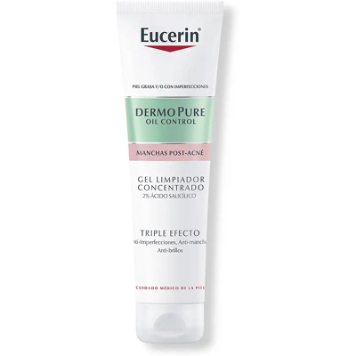 Eucerin Dermopure Triple Effect Reinigungsgel 150 ml Eucerin Dermopure Triple Effect Reinigungsgel 150 ml