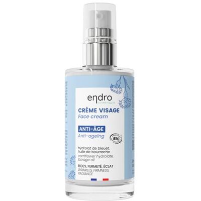 Endro Cosmetiques Anti-Aging-Gesichtscreme 50 ml Endro Cosmetiques Anti-Aging-Gesichtscreme 50 ml