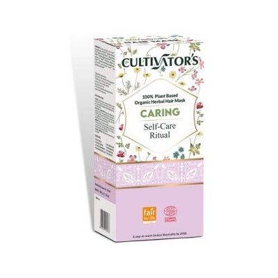 Cultivators Pflegende Bio-Gesichtsmaske 100 g Cultivators Pflegende Bio-Gesichtsmaske 100 g
