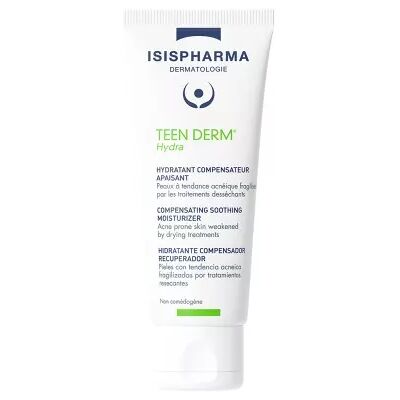 Isispharma Dermatologie Teen Derm Hydra 40 ml Isispharma Dermatologie Teen Derm Hydra 40 ml
