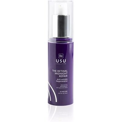 USU Cosmetics Retinal Midnight Repair Anti-Falten-Nachtpflege 30 ml USU Cosmetics Retinal Midnight Repair Anti-Falten-Nachtpflege 30 ml
