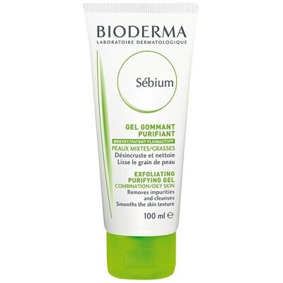 Bioderma Sebium Peeling-Gel 100 ml Bioderma Sebium Peeling-Gel 100 ml