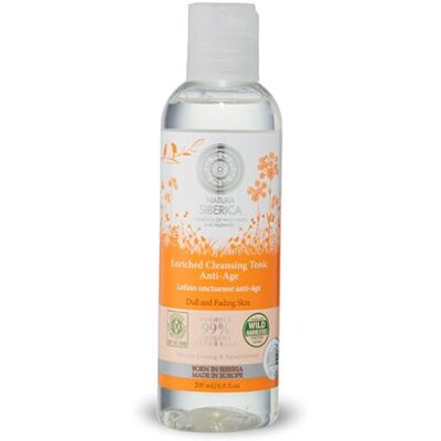 Natura Siberica Modell Angereicherter Anti-Age Gesichts Toner Natura Siberica Modell Angereicherter Anti-Age Gesichts Toner