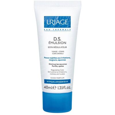 Uriage DS Regulierende Emulsion 40 ml 40 ml Uriage DS Regulierende Emulsion 40 ml 40 ml