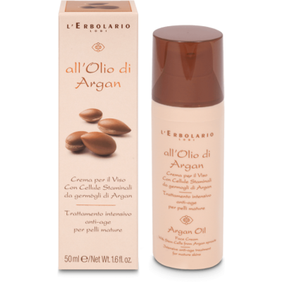 L'Erbolario Argan Anti-Aging Gesichtscreme L'Erbolario Argan Anti-Aging Gesichtscreme