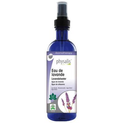 Physalis Agua Lavender Bio 200 ml Physalis Agua Lavender Bio 200 ml