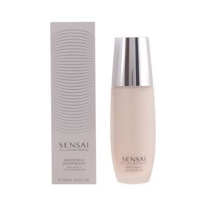 Sensai Cellular Performance Emulsion III Super Moist 100 ml Sensai Cellular Performance Emulsion III Super Moist 100 ml