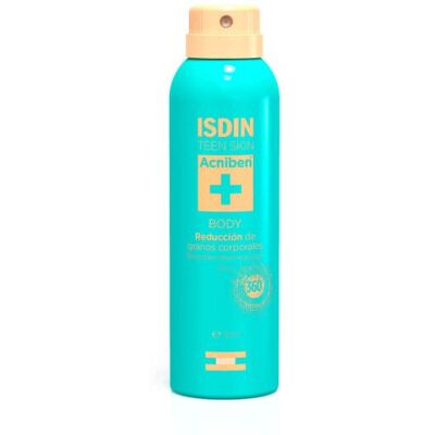 ISDIN Acniben Teen Skin Body Spray Behandlung - Akne ISDIN Acniben Teen Skin Body Spray Behandlung - Akne