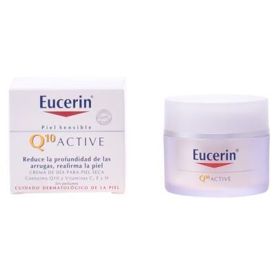 Eucerin Q10 Active Tagescreme für trockene/empfindliche Haut - Anti-Aging Eucerin Q10 Active Tagescreme für trockene/empfindliche Haut - Anti-Aging