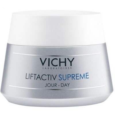 Vichy Liftactiv Supreme Tagescreme - Anti-Falten & Straffende für Sehr Trockene Haut Vichy Liftactiv Supreme Tagescreme - Anti-Falten & Straffende für Sehr Trockene Haut