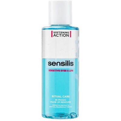 Sensilis Bi-phasiger Make-up Entferner für Augen & Lippen Sensilis Bi-phasiger Make-up Entferner für Augen & Lippen