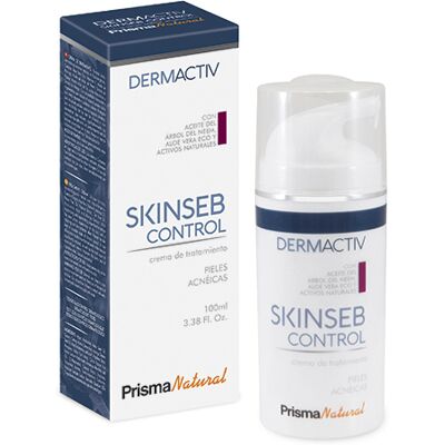 Prisma Natural Dermactiv Skinseb Control 100 ml Prisma Natural Dermactiv Skinseb Control 100 ml