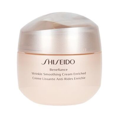 Shiseido Benefiance Faltenglättende Creme - Für Trockene Haut Shiseido Benefiance Faltenglättende Creme - Für Trockene Haut