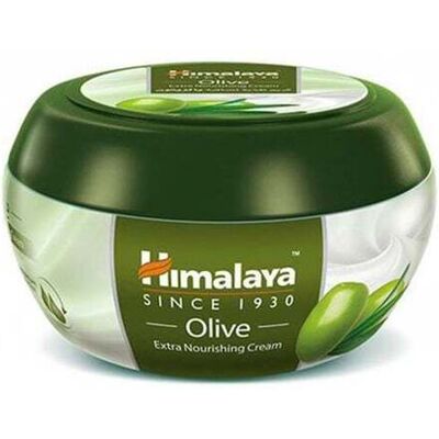 Himalaya Herbals Oliven Nährende Creme 150ml - Hautpflege Himalaya Herbals Oliven Nährende Creme 150ml - Hautpflege