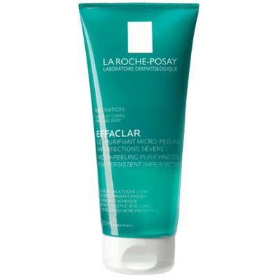La Roche Posay Effaclar Mikro-Peeling Reinigungsgelee (200ml) La Roche Posay Effaclar Mikro-Peeling Reinigungsgelee (200ml)