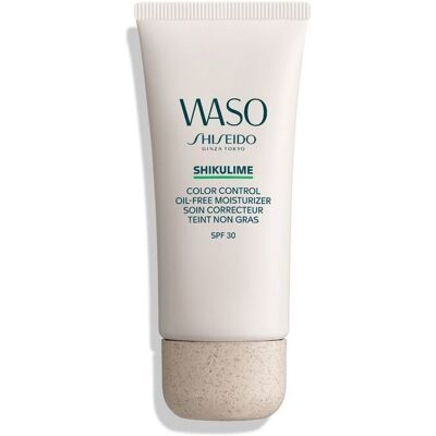 Shiseido Shikulime Farbkontroll Feuchtigkeitscreme SPF 30 Shiseido Shikulime Farbkontroll Feuchtigkeitscreme SPF 30
