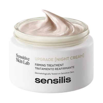 Sensilis DNA Reverse Nachtcreme - Anti-Aging, Feuchtigkeit, Straffung Sensilis DNA Reverse Nachtcreme - Anti-Aging, Feuchtigkeit, Straffung
