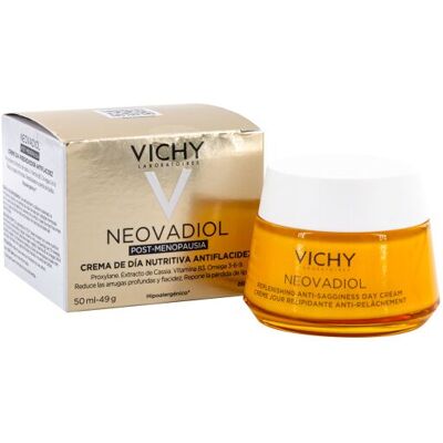 Vichy Neovadiol Post-Menopause Auffüllende Anti-Schlaffheits Tagescreme Vichy Neovadiol Post-Menopause Auffüllende Anti-Schlaffheits Tagescreme