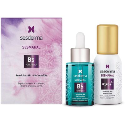 Sesderma Sesmahal B5 Serum 30 ml + Liposomennebel 30 ml Sesderma Sesmahal B5 Serum 30 ml + Liposomennebel 30 ml