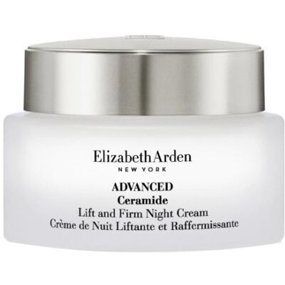 Elizabeth Arden - Nachtpflege mit fortschrittlichem Ceramid-Serum - Nachtcreme Elizabeth Arden - Nachtpflege mit fortschrittlichem Ceramid-Serum - Nachtcreme