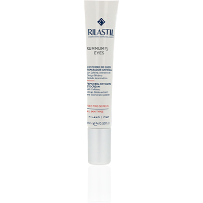 Rilastil Summum Rx Eyes Anti-Aging Reparierende Augenkontur 15 ml 15 Rilastil Summum Rx Eyes Anti-Aging Reparierende Augenkontur 15 ml 15
