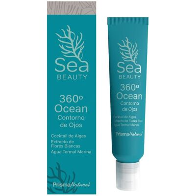 Prisma Natural 360 Ocean Eye Contour 15 ml Prisma Natural 360 Ocean Eye Contour 15 ml