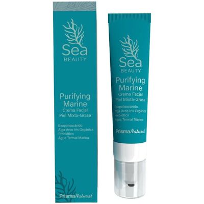 Prisma Natural Reinigende Meeres-Gesichtscreme für fettige Mischhaut Prisma Natural Reinigende Meeres-Gesichtscreme für fettige Mischhaut