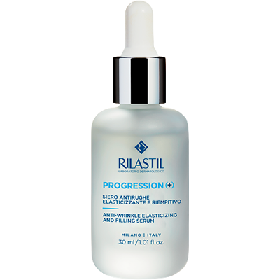 Rilastil Progression (+) Elastisierendes und Aufpolsterndes Anti-Falten-Serum 30 ml Rilastil Progression (+) Elastisierendes und Aufpolsterndes Anti-Falten-Serum 30 ml