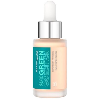 Maybelline Green Edition Superdrop getöntes Gesichtsöl 20 ml 30 Maybelline Green Edition Superdrop getöntes Gesichtsöl 20 ml 30