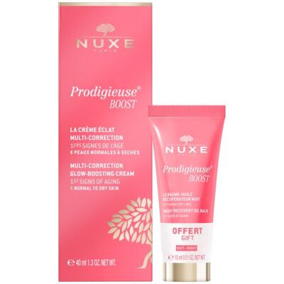Nuxe Prodigieuse Boost Duo - Hautpflege-Set für Strahlkraft Nuxe Prodigieuse Boost Duo - Hautpflege-Set für Strahlkraft