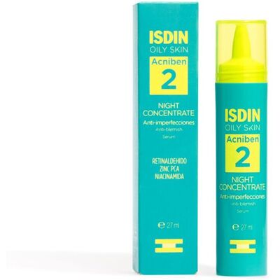 ISDIN Acniben Nachtkonzentrat Anti-Unreinheiten 27ml ISDIN Acniben Nachtkonzentrat Anti-Unreinheiten 27ml