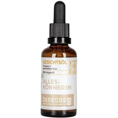 Benecos Bio-Argan-Gesichtsöl 50 ml Benecos Bio-Argan-Gesichtsöl 50 ml