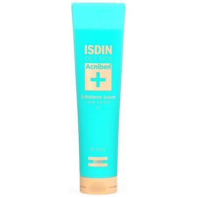 Isdin Acniben Sanftes Peeling 100 ml - Gesichts-Gel für fettige Haut Isdin Acniben Sanftes Peeling 100 ml - Gesichts-Gel für fettige Haut