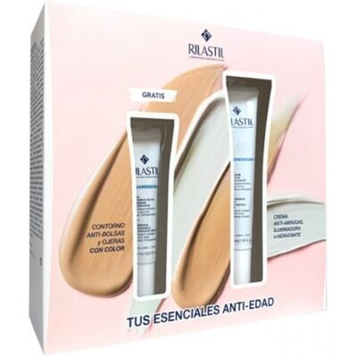 Rilastil Progression(+) Anti-Falten-Set - Hautpflege für Damen Rilastil Progression(+) Anti-Falten-Set - Hautpflege für Damen